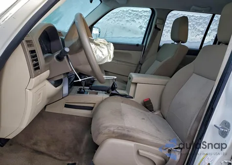 2008 Jeep Liberty Sport из США, поврежденный, VIN 1J8GN28K48W249033